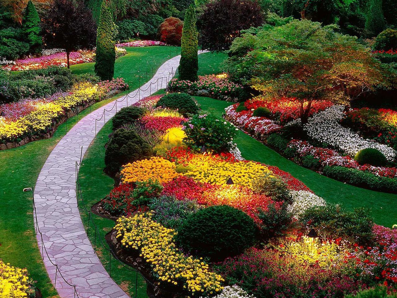 Make a Great First Impression With a Gorgeous Front Yard Landscape