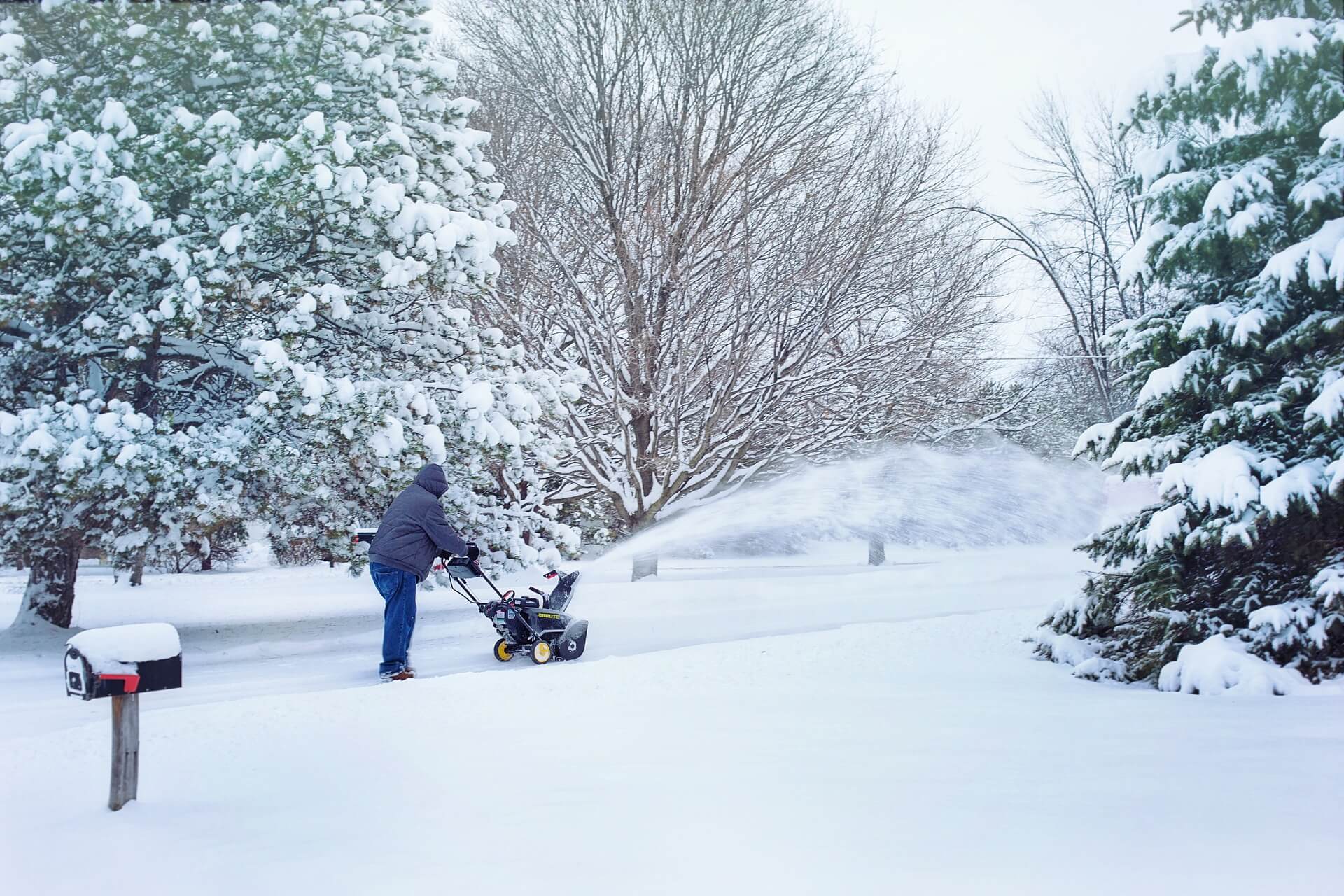 When Mr. Freeze Turns Brutal: Fight Snow with Residential Snow Removal